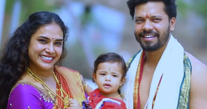 Hari Teja heading for a divorce Here’s what she has to say