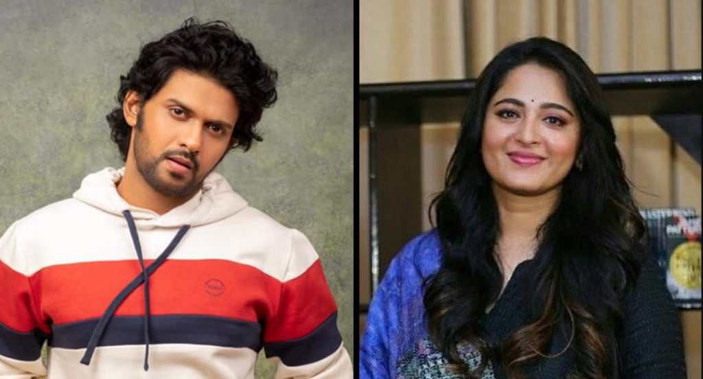 Hattrick success for both Anushka Shetty and Naveen Polishetty