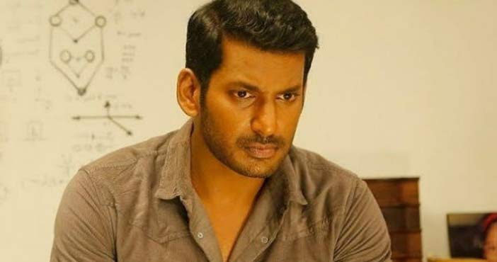 చంద్రబాబు అరెస్ట్ పై హీరో విశాల్ స్పందన 1 Hero vishal reaction on cha