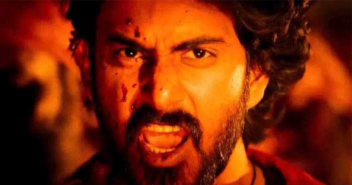 Jathara song promo from Ped