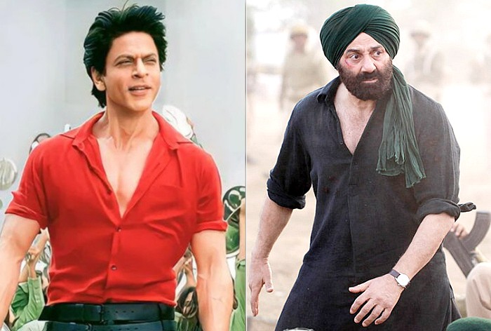 Jawan beats Gadar 2 Deets inside