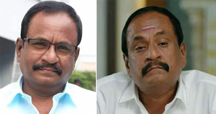 Kollywood actor g marimuthu