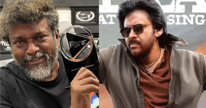 'భవదీయుడు భగత్ సింగ్'లో కోలీవుడ్ నటుడు! 1 Kollywood actor in Bhavadi