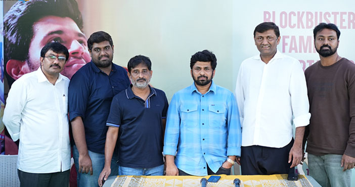 Kushi is a blockbuster hit Mythri Movie Makers