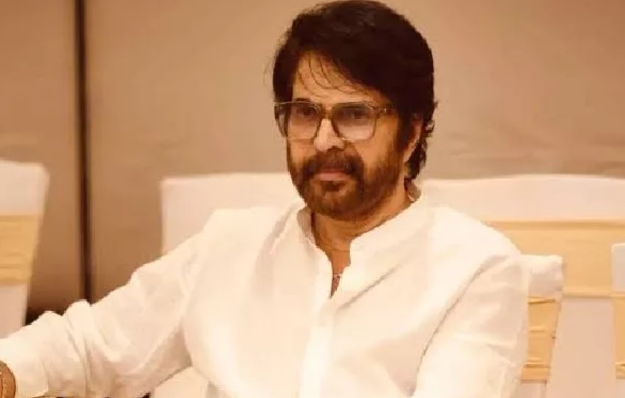 Mammootty wraps up Yatra 2 1 Mammootty wraps up Yatra 2