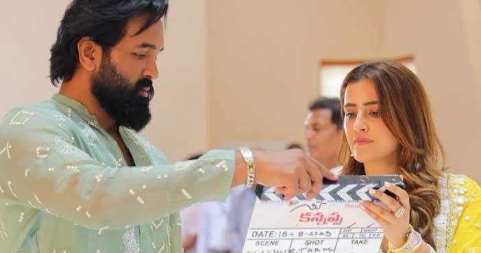 మంచు విష్ణు మూవీనుంచి తప్పుకున్న హీరోయిన్ 1 Manchu Vishnu Kannappa