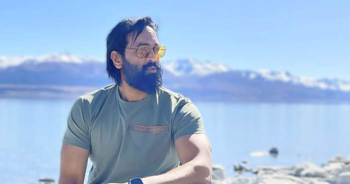 Manchu Vishnu tweet on kann