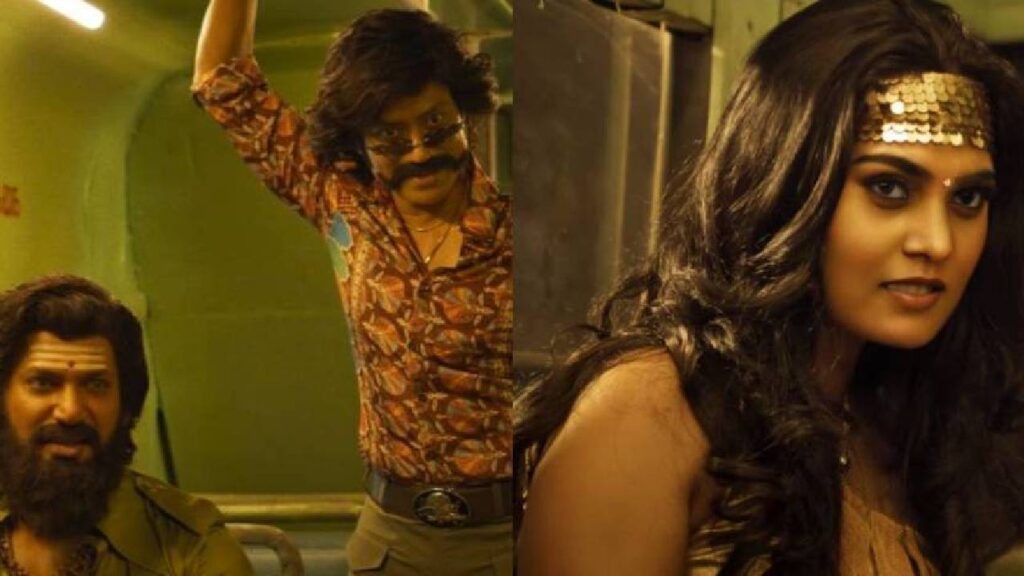 Mark Antony Interesting facts revealed behind Silk Smithas appearance