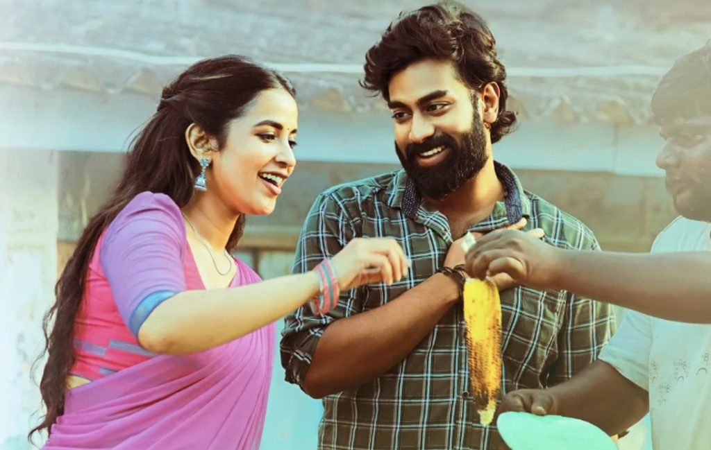 Melodious DJ Pilla song from Sasivadane launched 1 Melodious DJ Pilla song from Sasivadane launched