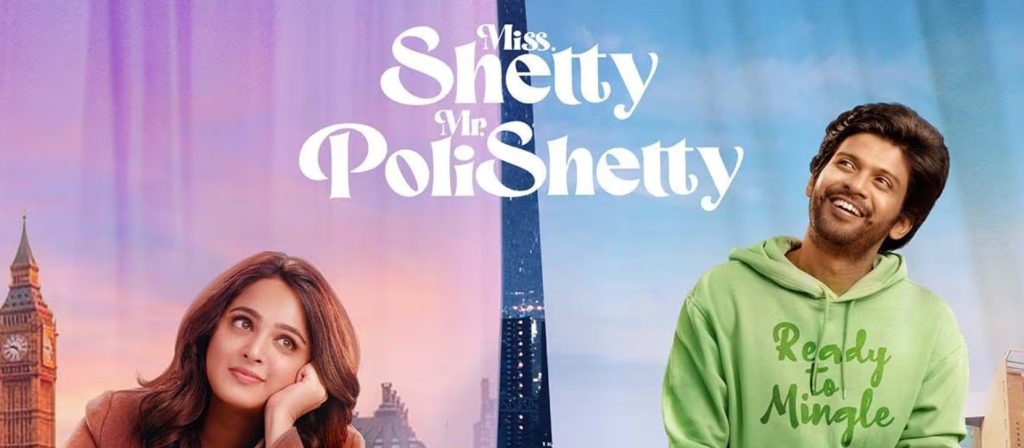 Miss Shetty Mr Polishetty Why special shows all of a sudden
