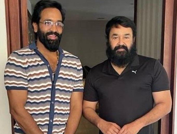 Mohanlal joins the cast of Kannappa
