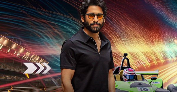Naga Chaitanya acquires the rights of Hyderabad Blackbirds the popular motorsport racing team