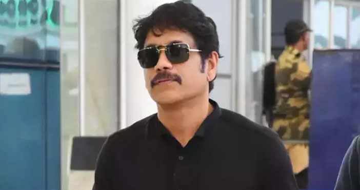 Nagarjuna and his three heroines. Here’s what we know