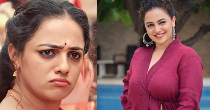 రూమర్స్పై స్పందించిన నిత్యామీనన్ 1 Nithya menon