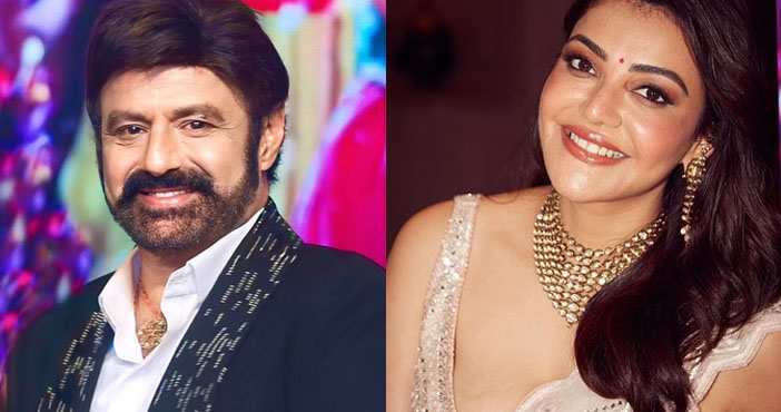 No romantic songs between Balayya and Kajal in Bhagavanth Kesari 1 No romantic songs between Balayya and Kajal in Bhagavanth Kesari