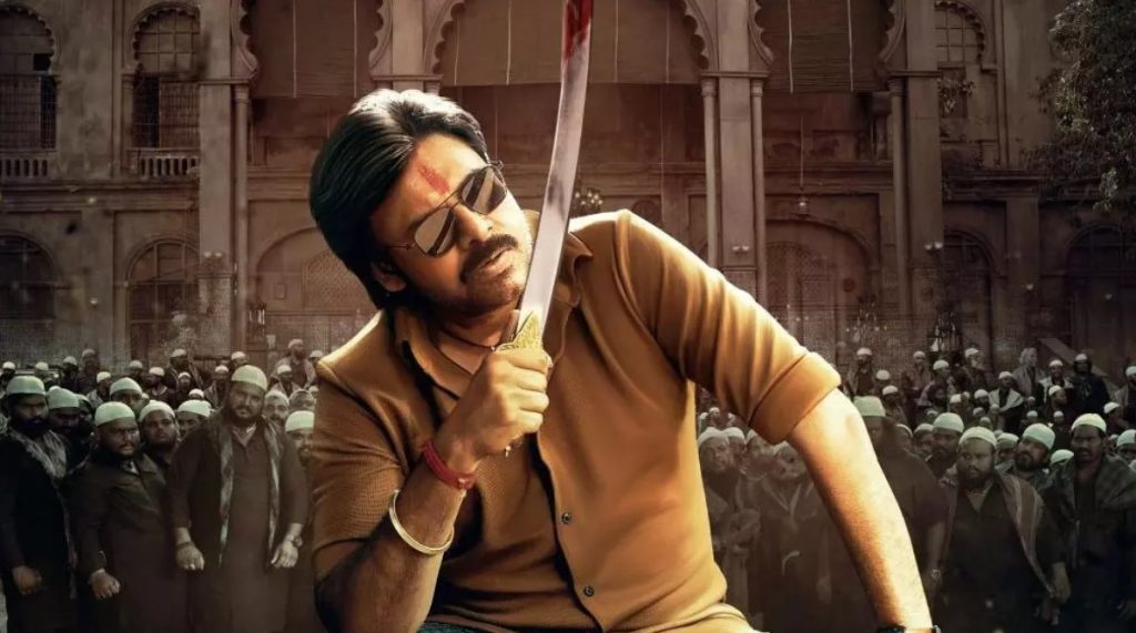 Pawan Kalyan found his antagonist for the upcoming film Ustaad Bhagat Singh