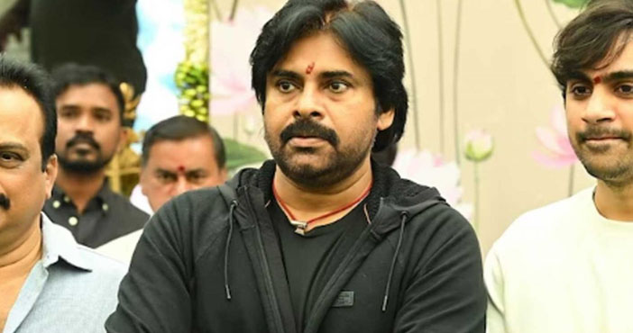 Pawan Kalyans OG in two parts read here