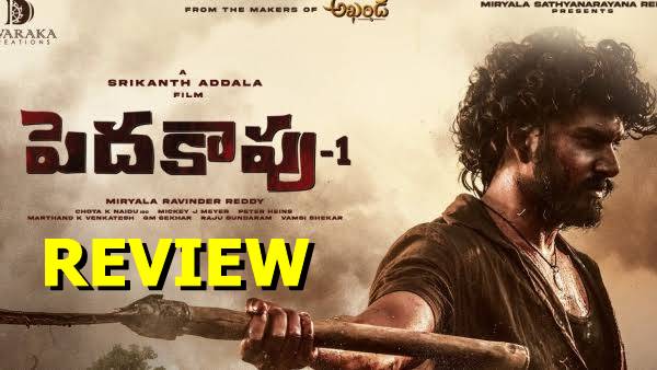 Peddha Kapu 1 Movie Review 1