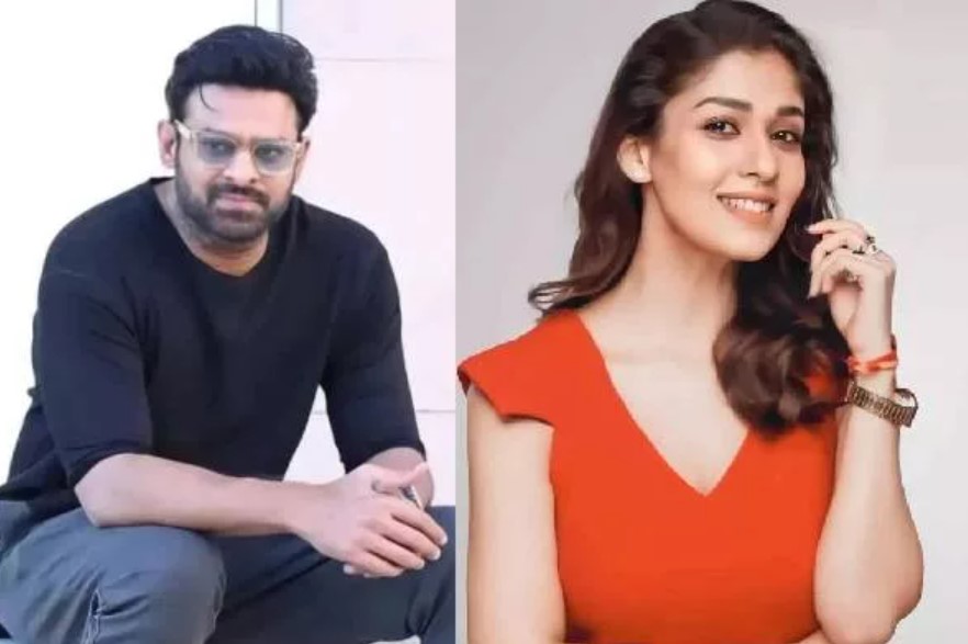 Prabhas and Nayanthara to collaborate after 16 years Here’s what we know