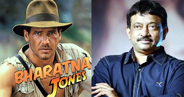 ఇండియా పేరు మార్చడంపై వర్మ సెటైర్ 1 Ram gopal varma tweet on in