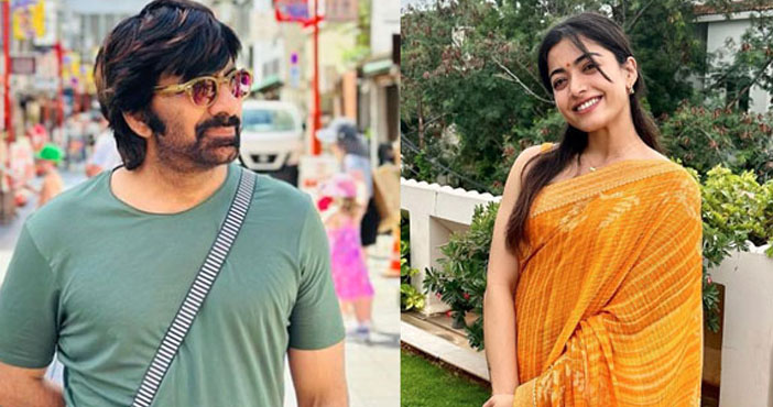 Rashmika Mandanna to pair up with a senior Tollywood hero for his