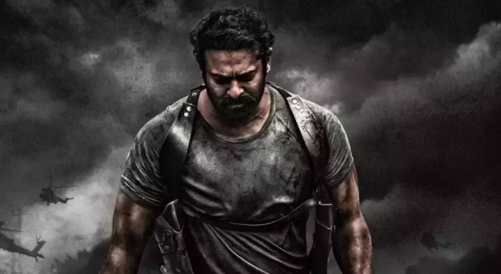 Salaar Prices of the non theatrical rights of the Prabhas starrer soar high