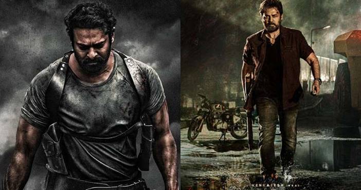 Salaar will decide Venkatesh's Saindhav new release date 1 Salaar will decide Venkateshs Saindhav new release date