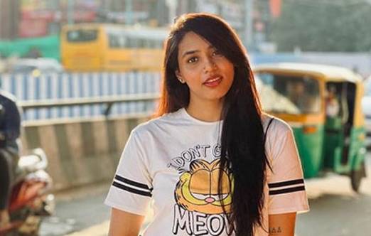 Kantara actress Saptami Gowda bags her first Telugu film 1 Sapthami Gowda finally bags a film with Tollywood hero