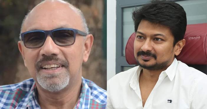 Sathyaraj supported to Udha