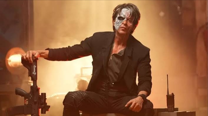 Shah Rukh Khans Jawan breaking records left right and center