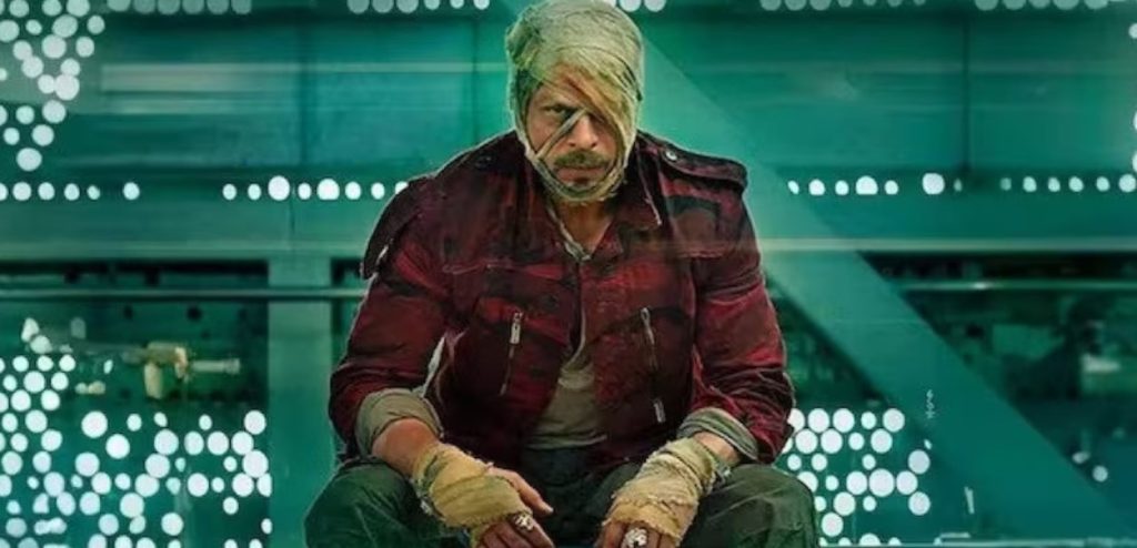 Shah Rukh Khans Jawan collects 1000 crores gross worldwide