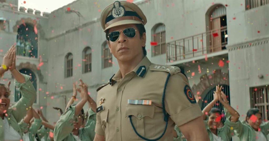 Shah Rukh Khans Jawan continues to break records