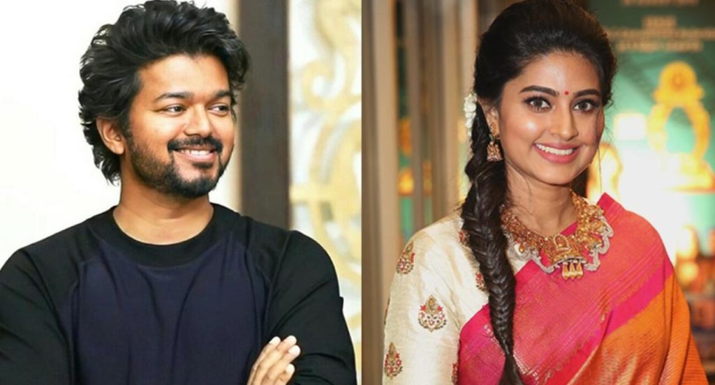 Sneha to act in Vijay's next film - Here is the clarity 1 Sneha to act in Vijays next film Here is the clarity