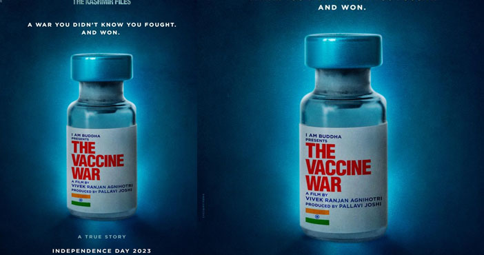 The Vaccine War emerges as a disaster at the box office with minimal collections