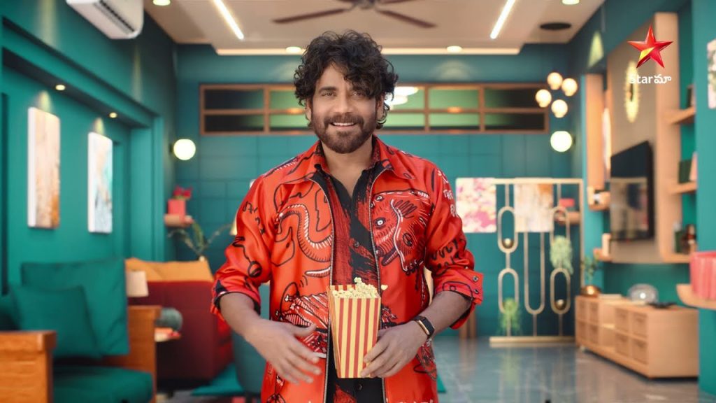 The highlight of Bigg Boss 7 Telugu launch episode 1 The highlight of Bigg Boss 7 Telugu launch episode