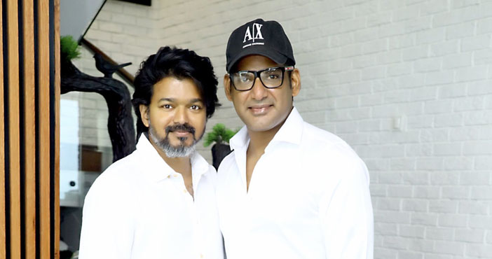 This is why Vishal missed to be a key part of Vijay's Leo 1 This is why Vishal missed to be a key part of Vijays Leo