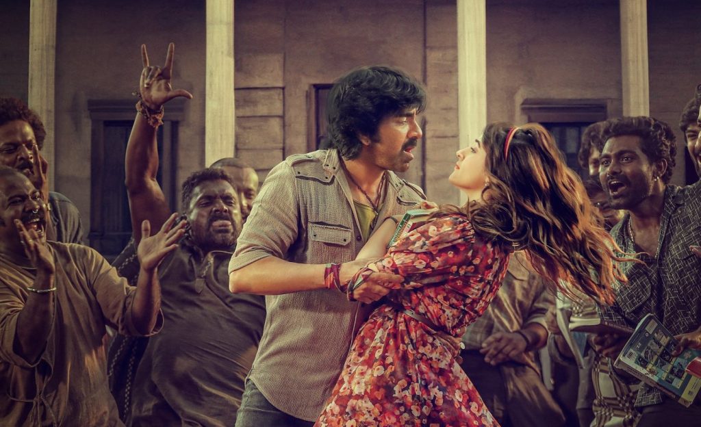 Tiger Nageswara Rao to release on September 28th