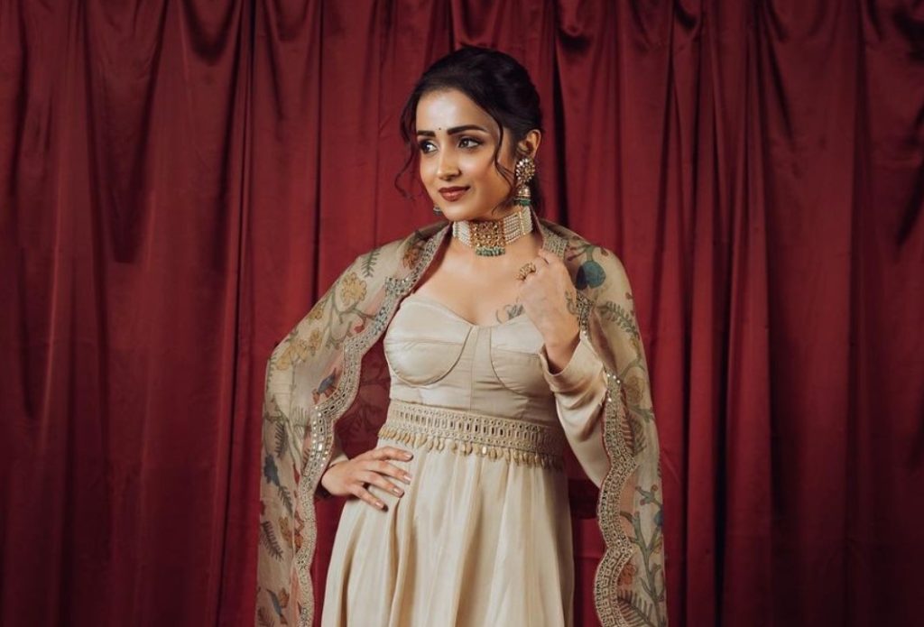 Trisha’s cryptic post leaves fans confused