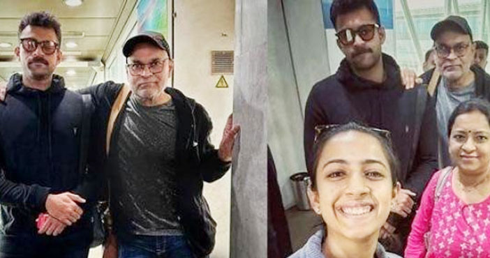 Varun Tej family vacation only for this reason