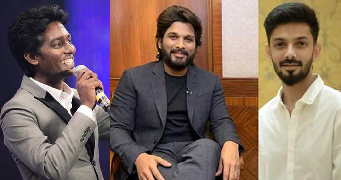 క్రేజీ కాంబినేషన్ తో అల్లు అర్జున్! 1 allu arjun crazy combinatio