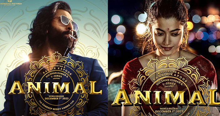 Animal Ranbir Kapoor and Rashmika Mandannas First Night Scene Sparks Buzz