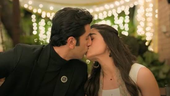 Animal Rashmika Mandanna s fans react to Lip Lock Scenes with Ranbir Kapoor