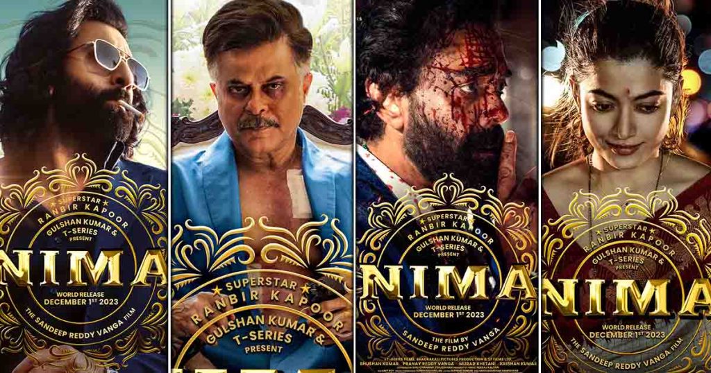 Animal Star Cast Revealed Heres How Much Ranbir Kapoor Rashmika Mandanna and others got paid