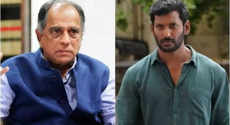 CBFC former chairman responds to Vishal for exposing corruption heres what he said