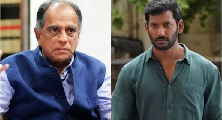 CBFC former chairman responds to Vishal for exposing corruption; here's what he said 1 CBFC former chairman responds to Vishal for exposing corruption heres what he said