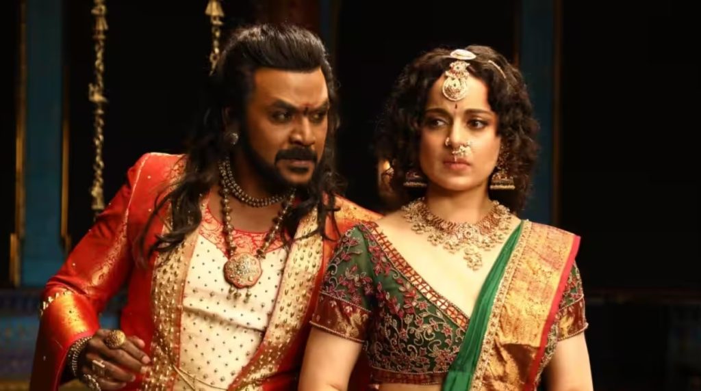 Chandramukhi 2 tanks at the box office 1 Chandramukhi 2 tanks at the box office