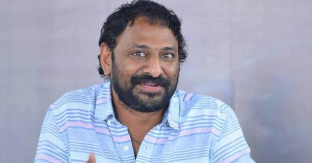 Director and Producer of this recent film end up in a clash