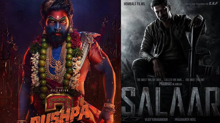 From Pushpa 2 to Salaar Here Are 10 Exciting Upcoming Tollywood Sequels