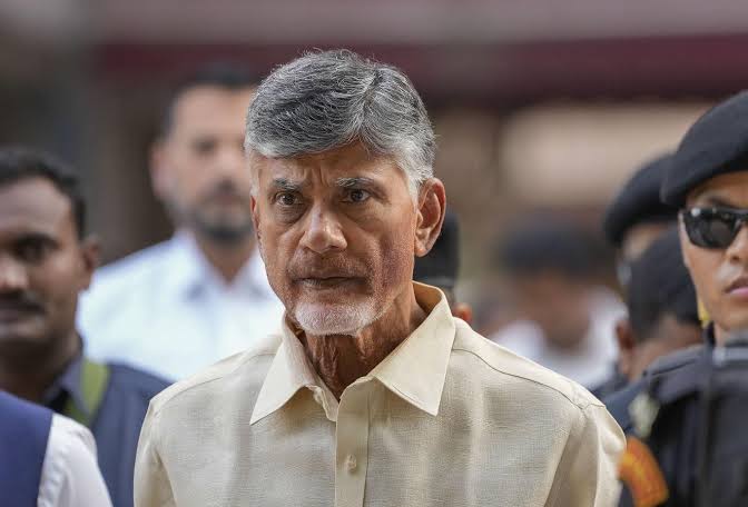 Here’s how Chandra Babu Naidu is spending time in the jail as per TDP cadre