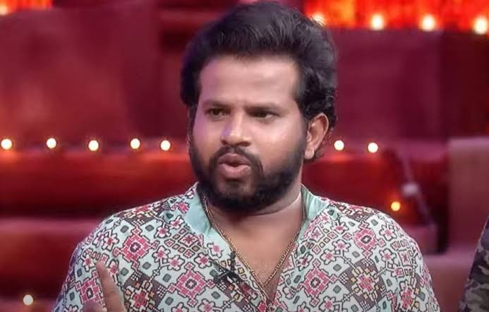 Hyper Aadi yet again delivers a controversial speech makes raises eyebrows